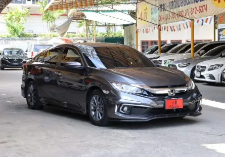 2021 Honda CIVIC 1.8 FC EL Sedan