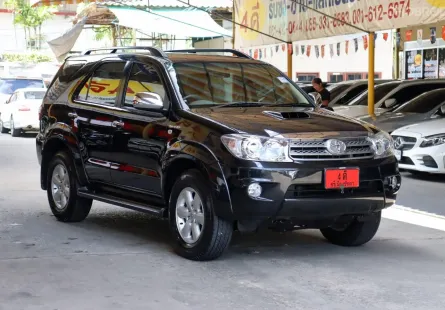 2010 Toyota FORTUNER 3.0  V SUV