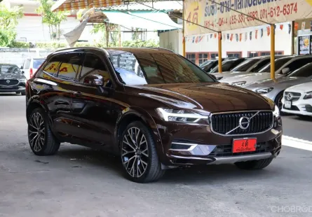 2019 Volvo XC60 2.0 T8 Momentum 4WD SUV