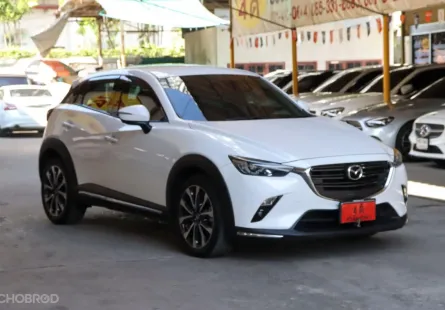 2019 Mazda CX-3 2.0 S SUV