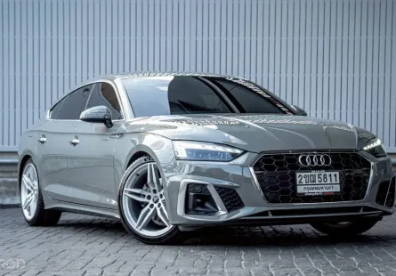 2021 Audi A5 Coupe’ Sportback 40 TFSI S-Line