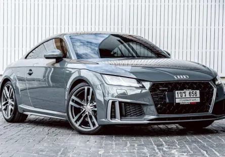 2020 Audi TT Coupe’ 45 TFSI quattro S-Line