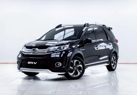 5C377 HONDA BR-V 1.5 SV AT 2018
