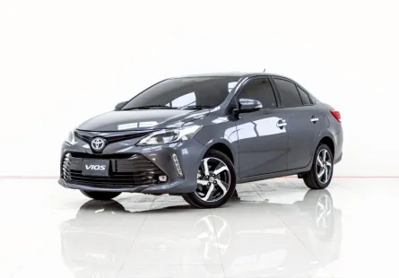 6B406  TOYOTA VIOS 1.5 HIGH  AT 2019