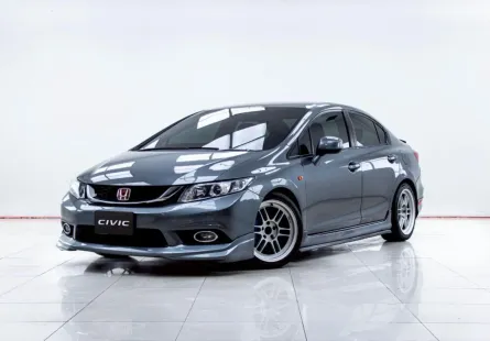 5C373 HONDA CIVIC FB 1.8 S AT 2014