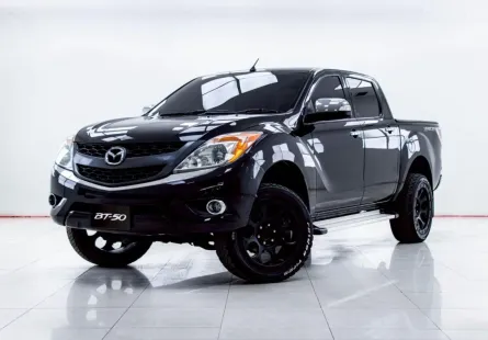 5C380 MAZDA BT-50 2.2 ABS HI-RACER DOUBLECAB AT 2012