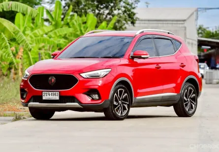 MG ZS i-SMART 1.5X TOP Sunroof A/T ปี 2020 จด 2021