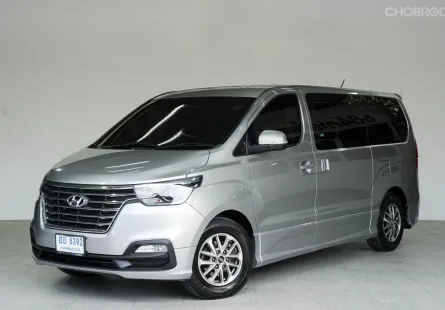 HYUNDAI H-1 2.5 DELUXE AT ปี 2018 จด 2019