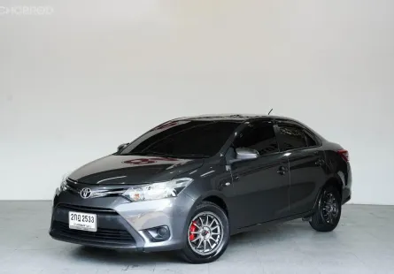 TOYOTA VIOS 1.5 J AT ปี 2013