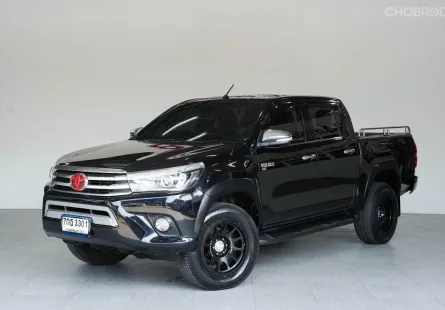 TOYOTA HILUX REVO 2.8 G PRERUNNER 2WD AT ปี 2015