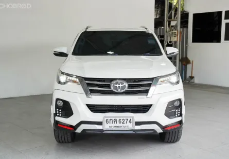 TOYOTA FORTUNER 2.8 V 4WD AT ปี 2016