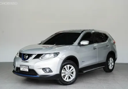NISSAN X-TRAIL 2.0 E HEV 2WD AT ปี 2016