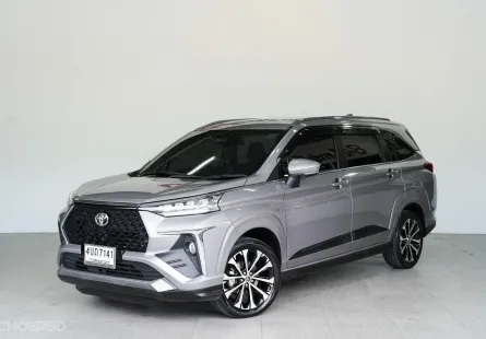TOYOTA VELOZ 1.5 PREMIUM AT ปี 2022 จด 2023