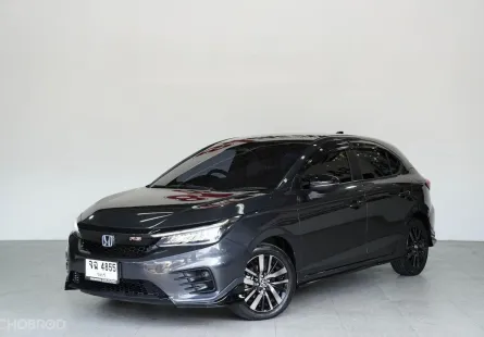 HONDA CITY HATCHBACK 1.5 RS e-HEV AT ปี 2022