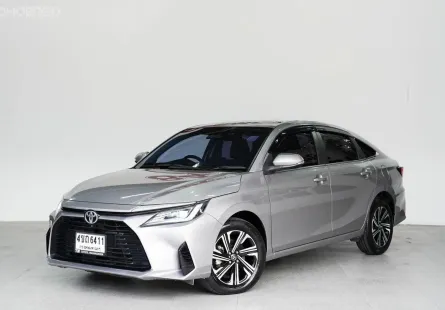 TOYOTA YARIS ATIV 1.2 PREMIUM AT ปี 2023