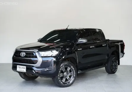  TOYOTA HILUX REVO DOUBLE CAB 2.4 ENTRY PRERUNNER 2WD AT ปี 2020