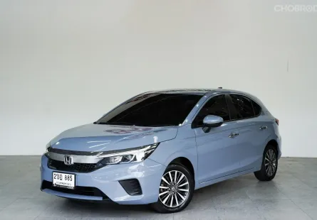 HONDA CITY HATCHBACK 1.0 SV AT ปี 2021