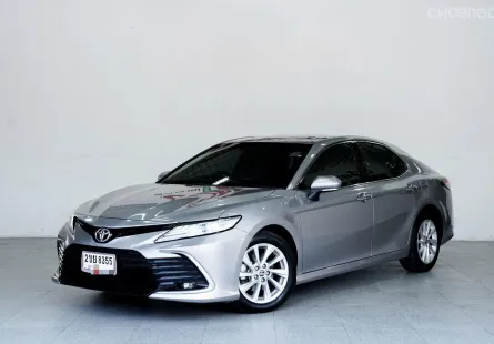 TOYOTA CAMRY 2.5 SPORT AT ปี 2022