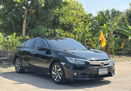 Honda Civic 1.8 EL (FC) ปี 2016