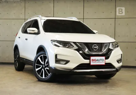 2020 Nissan X-TRAIL 2.5 VL 4WD SUV AT ไมล์แท้ (Full Option) สภาพไม่ต่างจากรถใหม่ B8711