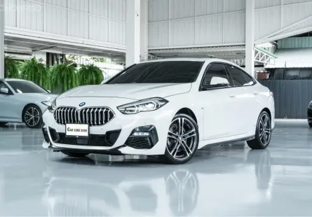 2021 BMW 2 Series 2.0 220i รถเก๋ง 4 ประตู 