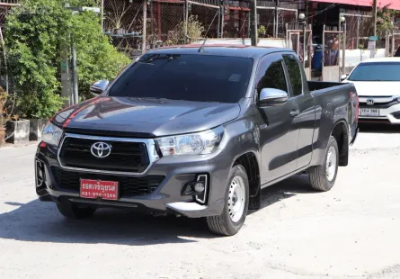 2020 Toyota Hilux Revo 2.4 Z Edition รถกระบะ ออกรถ 0 บาท ผ่อน 7,000/6ปี