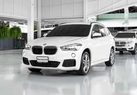 2020 BMW X1 2.0 sDrive20d SUV 