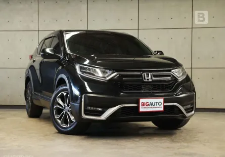 2021 Honda CR-V 2.4 ES 4WD SUV AT ไมล์แท้ 8 หมื่น สภาพตัวรถไม่ต่างจากรถใหม่ B7629