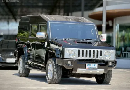 THAI RUNG Transformer 2.5 2015 รถ PPV มือสองพร้อมใช้งาน