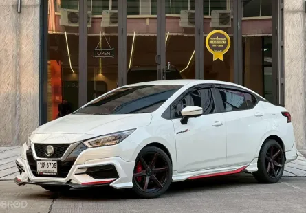 #จอดมากกว่าใช้ ไมล์แท้ แค่ 17,000 กิโล มือเดียวตั้งแต่ป้ายแดง มั่นใจได้ #โชว์รูมนิสสันขายเองโดย