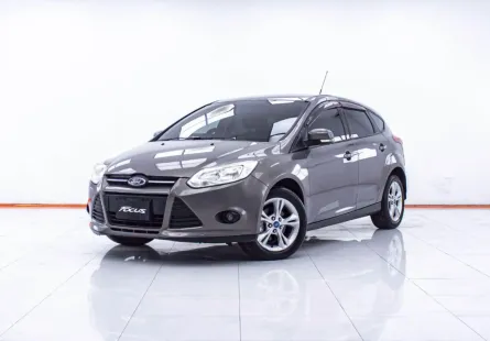 1E707 FORD FOCUS 1.6 SPORT TREND 5DR AT 2014