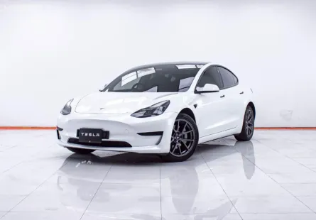 1E623 TESLA MODEL 3 STANDARD PLUS AT 2022