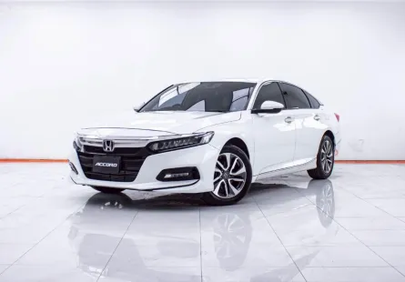 1E641 HONDA ACCORD 1.5 EL TURBO AT 2019