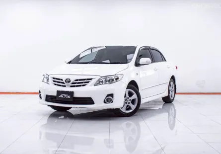 1E605 TOYOTA ALTIS 1.8 G AT 2011