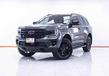 1E614 FORD EVEREST 2.0 BI-TURBO TITANIUM PLUS 2WD AT 2023