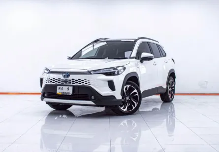 1E661  TOYOTA COROLLA CROSS 1.8 HEV PREMIUM LUXURY AT 2025