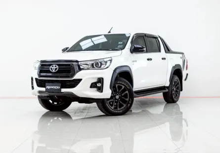 6B414 TOYOTA HILUX REVO 2.8 DOUBLE CAB AT 2018