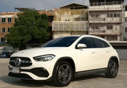 2023 Benz Gla200 Amg W247