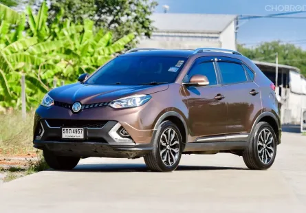 MG GS 1.5 Turbo X Sunroof รุ่น TOP A/T ปี 2017