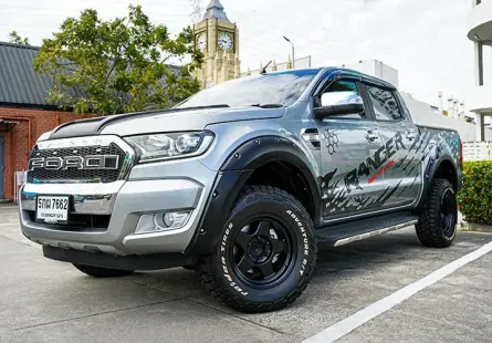 2016 FORD RANGER 2.2 DOUBLE CAB XLT HI-RIDER