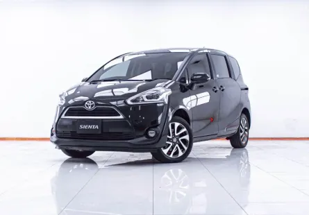 1E587 TOYOTA SIENTA 1.5 V AT 2017