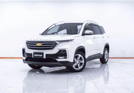 1E649 CHEVROLET CAPTIVA 1.5 LT AT 2020
