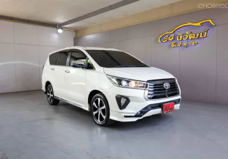 2021 TOYOTA INNOVA CRYSTA 2.8 PREMIUM MINOR CHANGE AT