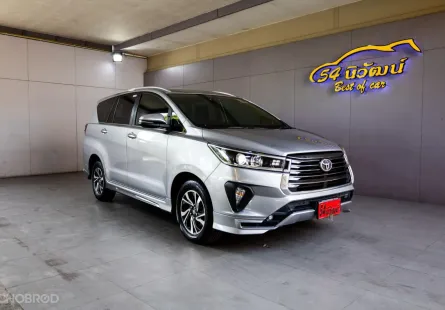 2021 TOYOTA INNOVA CRYSTA 2.8 MINOR CHANGE AT