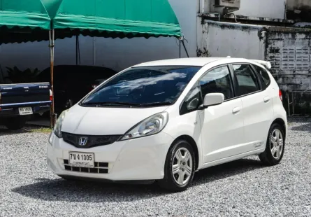 Honda Jazz 1.5 S ปี 2012