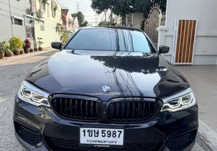 BMW 5 Series 530e M Sport 2020 รถบ้านเจ้าของขายเอง