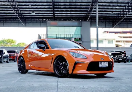 Toyota GR86 2.4 AT 2023 สภาพใหม่ ไมล์น้อย 
