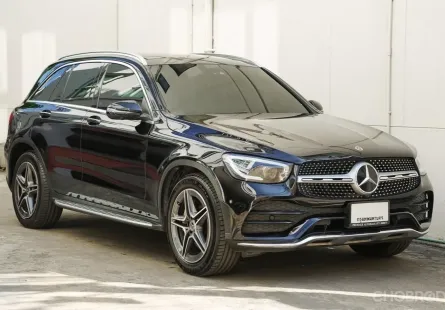 2020 Mercedes-Benz GLC-Class 2.0 GLC220d SUV รถบ้านมือเดียว 