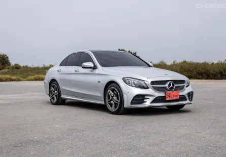 2019 MERCEDES BENZ C300e W205 AMG Dynamic 9G-TRONIC