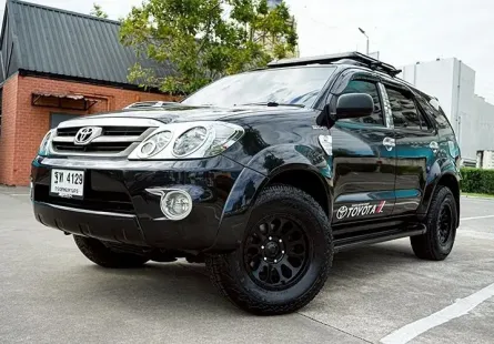 2005 Toyota FORTUNER 3.0 V 4WD